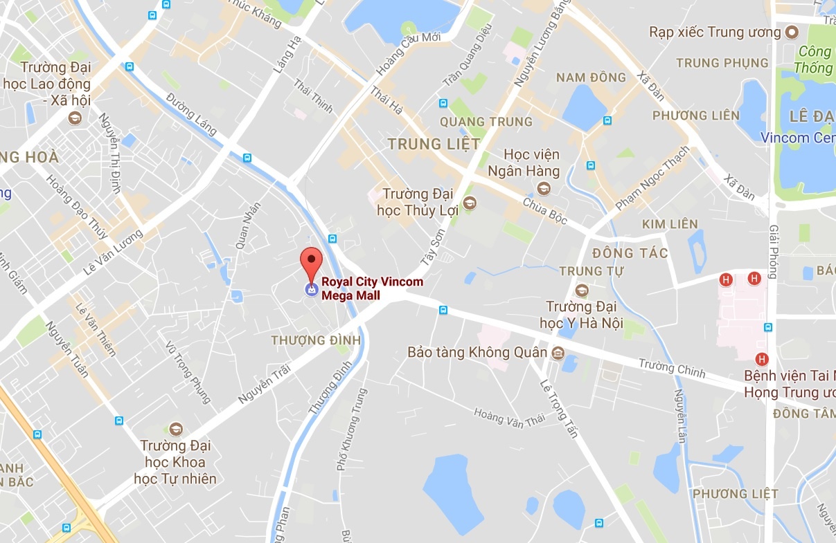 H&M khai trương cửa hàng tại Hà Nội ảnh 3 H&M khai truong cua hang tai Ha Noi anh 3