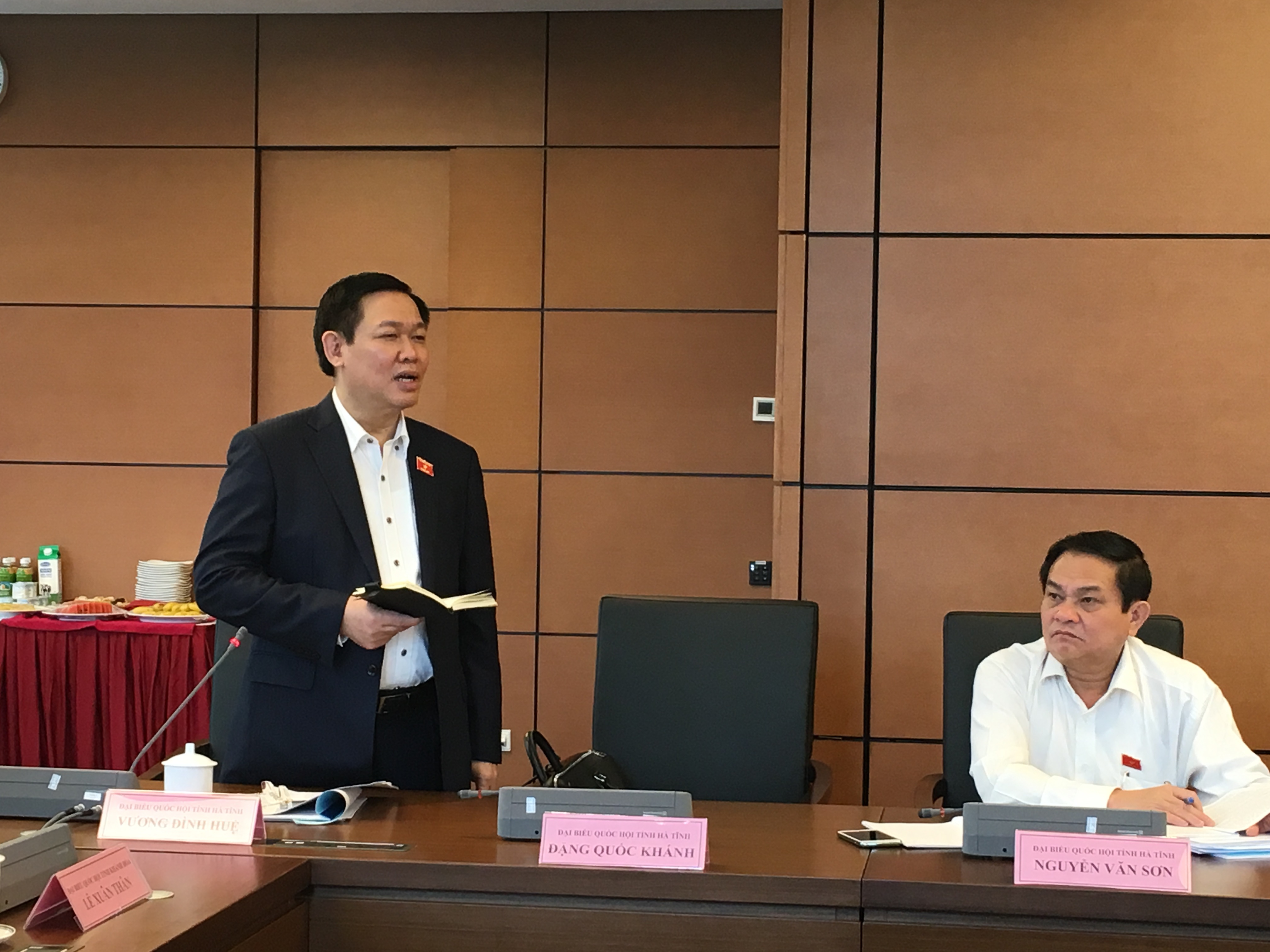 pho thu tuong vuong dinh hue anh 1