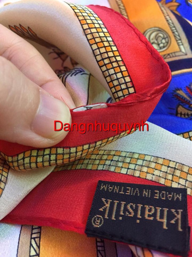 doanh nhân khải silk buôn lụa giả ảnh 2 doanh nhan khai silk buon lua gia anh 2