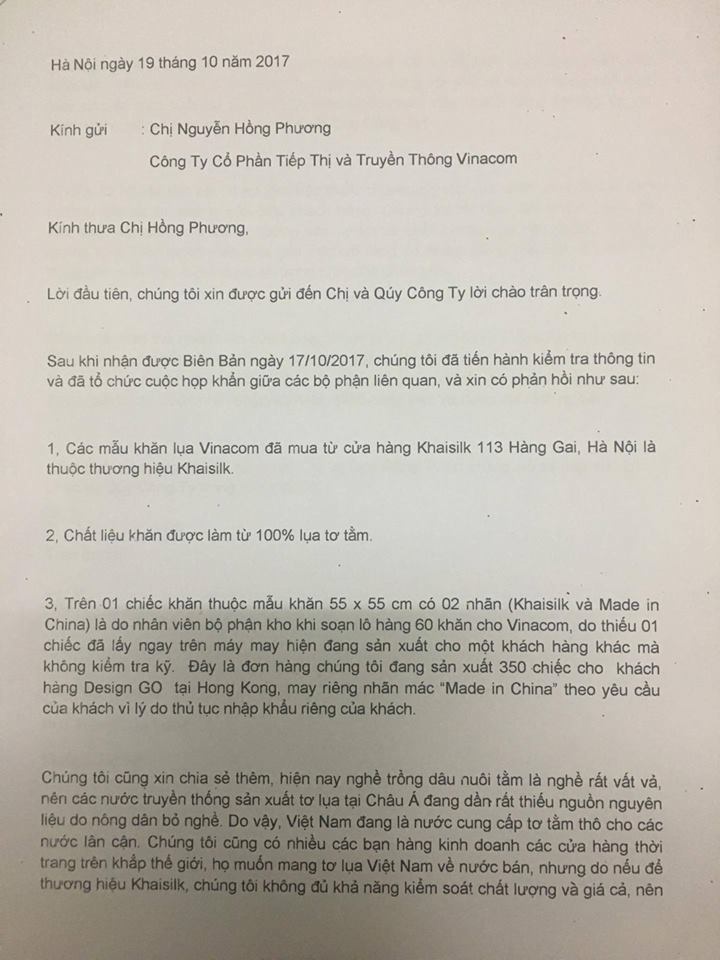 doanh nhân khải silk buôn lụa giả ảnh 3 doanh nhan khai silk buon lua gia anh 3