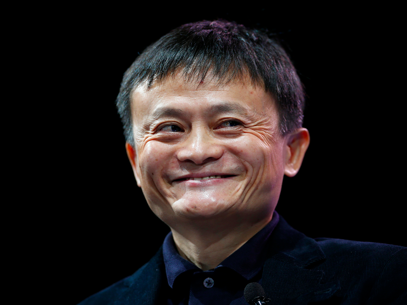 Ty phu Jack Ma den Ha Noi bang chuyen co rieng hinh anh