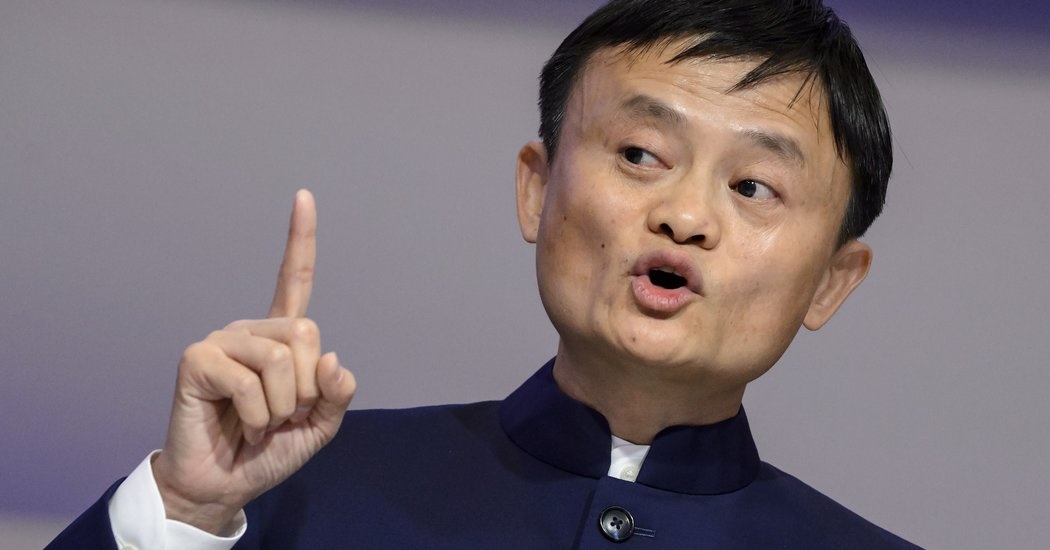 Jack Ma di bo o Ha Noi, thay gioi tre Viet Nam day suc song hinh anh