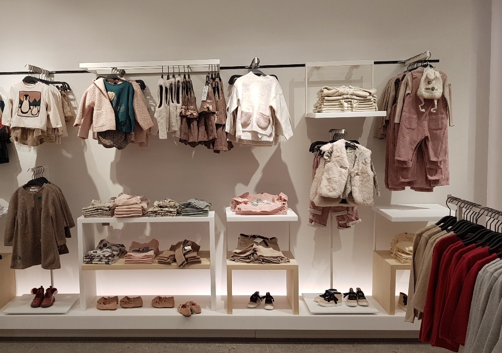 khai trương cửa hàng zara đầu tiên tại hà nội ảnh 3 khai truong cua hang zara dau tien tai ha noi anh 3