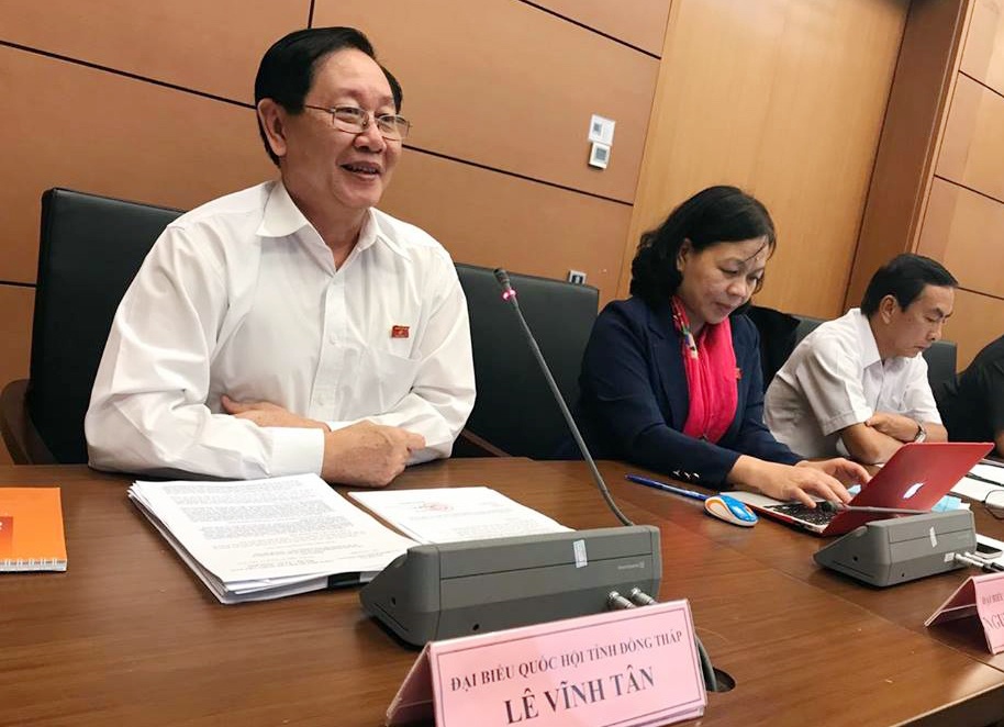 thao luan luat dac khu hanh chinh anh 1