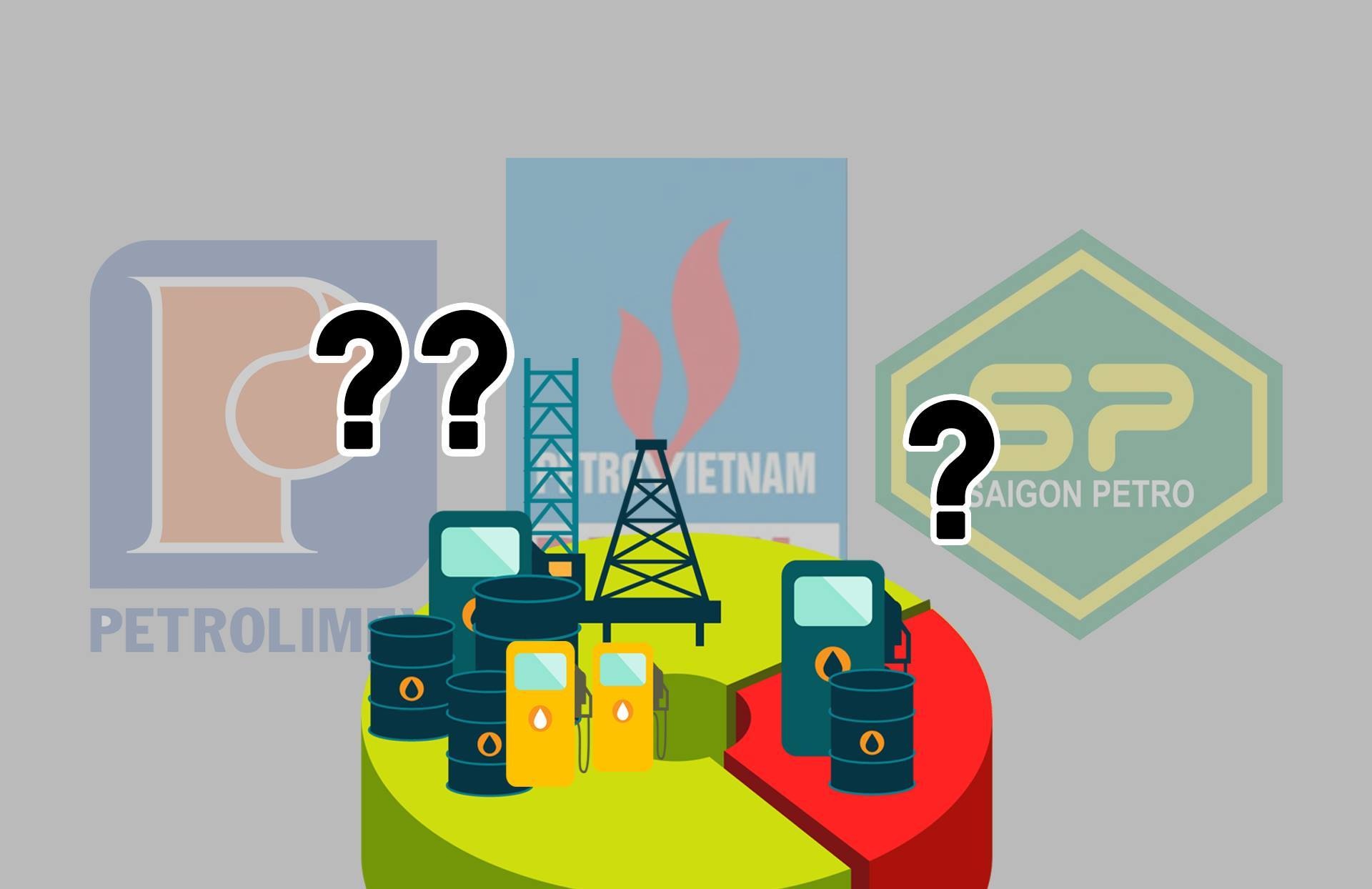 Diem danh ong lon thong linh thi truong xang dau Viet Nam hinh anh