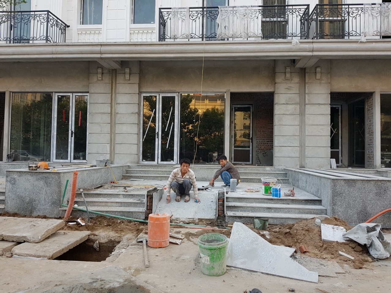 dự án bán tiến chênh hàng chục tỷ đồng ảnh 3 du an ban tien chenh hang chuc ty dong anh 3