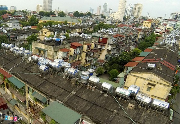 Chung cu cu la ‘dac san kho an’ cua Ha Noi hinh anh