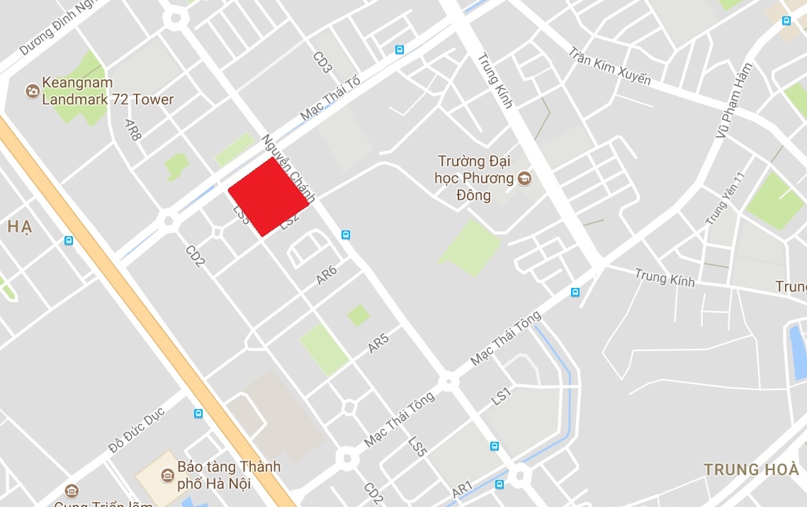 dự án bán tiến chênh hàng chục tỷ đồng ảnh 4 du an ban tien chenh hang chuc ty dong anh 4