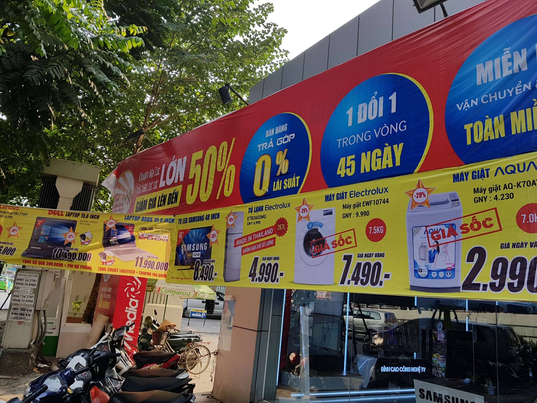 Go ngay san pham kem chat luong ban tren trang Online Friday hinh anh