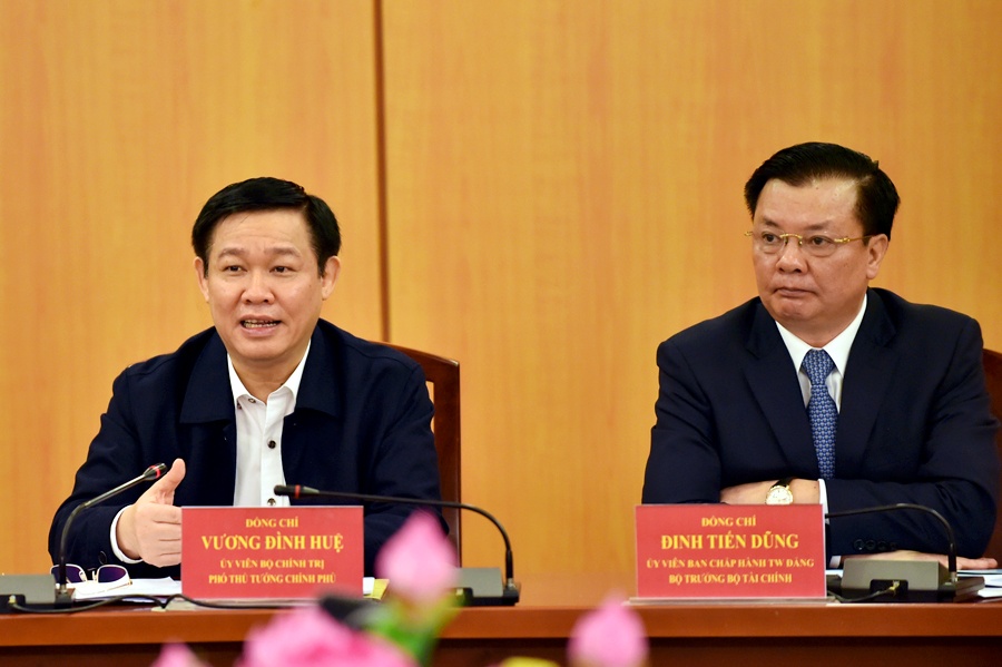 ‘Giam chi phi khanh tiet, hanh chinh, tang cuong thue dich vu tu nhan’ hinh anh