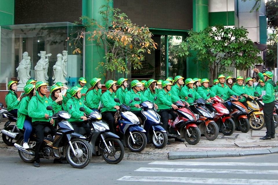 co hoi va thach thuc cho xe om cong nghe cua mai linh anh 2