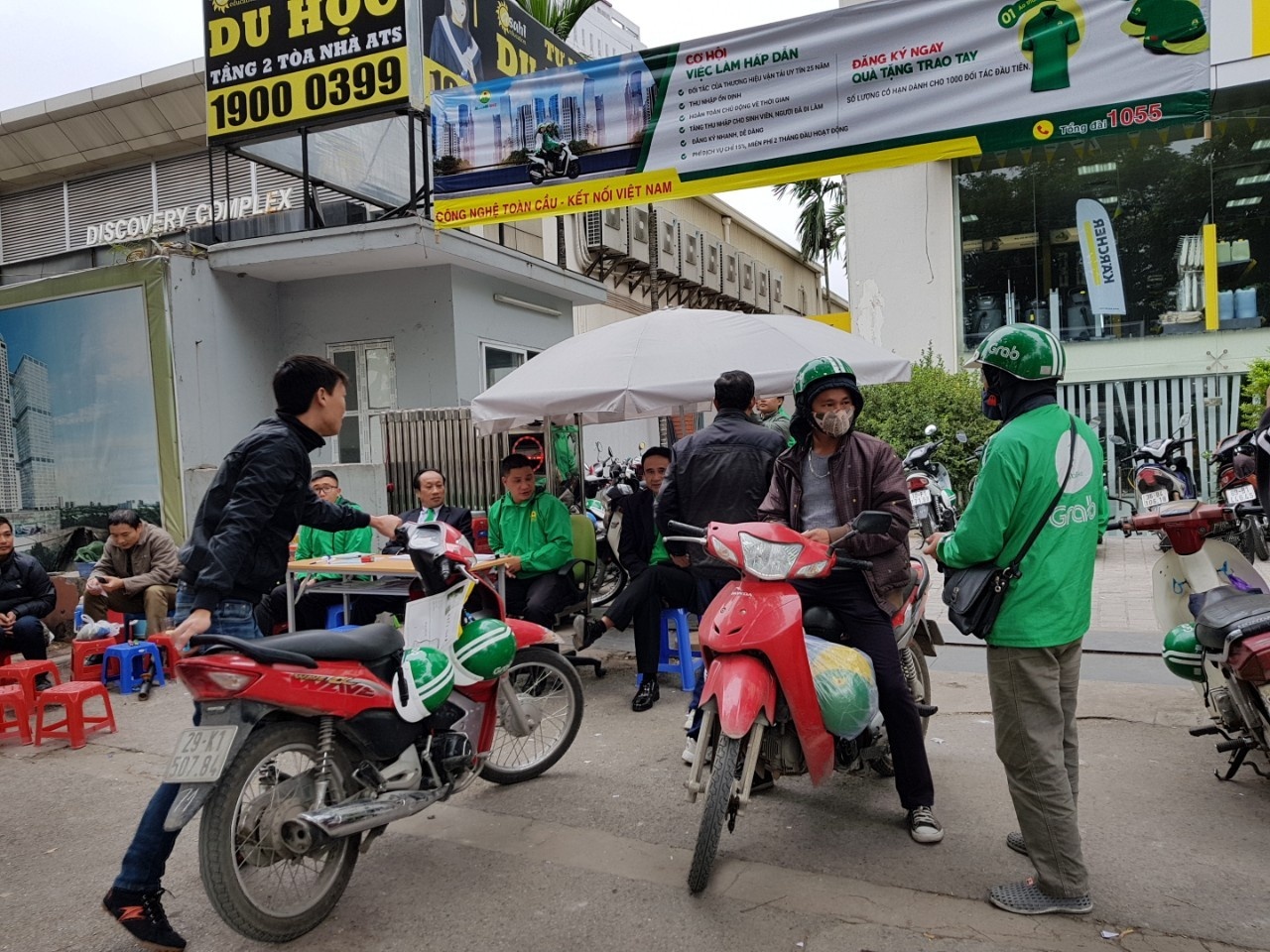 co hoi va thach thuc cho xe om cong nghe cua mai linh anh 3