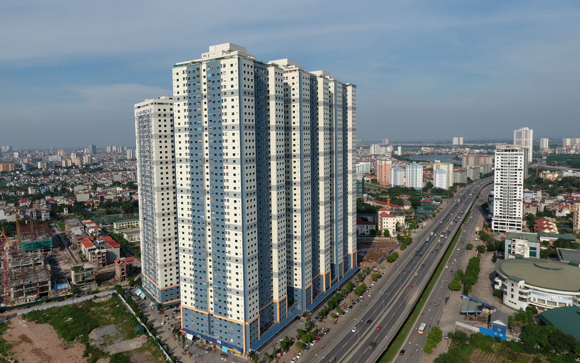 nhiều chủ đầu tư tại Hà Nội nợ tiền đất hàng nghỉn tỷ đồng ảnh 1 nhieu chu dau tu tai Ha Noi no tien dat hang nghin ty dong anh 1