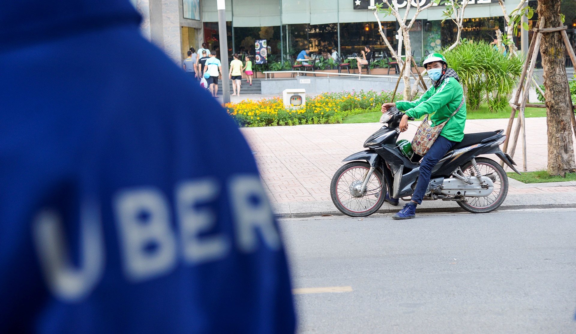 thanh tra thuế uber grab bán hàng qua mạng ảnh 1 thanh tra thue uber grab ban hang qua mang anh 1