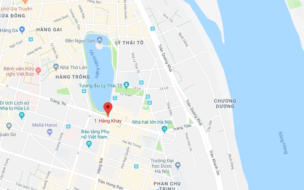 khai truong cua hang mcdonald's tai ha noi anh 13