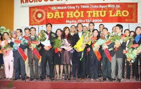 Thu nhap trung binh 2,7 trieu/nam, da cap khong phai cach lam giau hinh anh