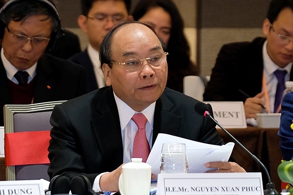 Thu tuong: Khong de thut lui ve mat chinh sach hinh anh