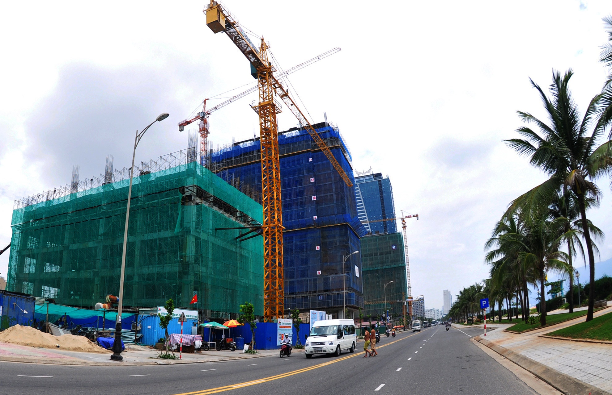 xử phạt doanh nghiệp xây dựng đà nẵng ảnh 2 xu phat doanh nghiep xay dung da nang anh 2