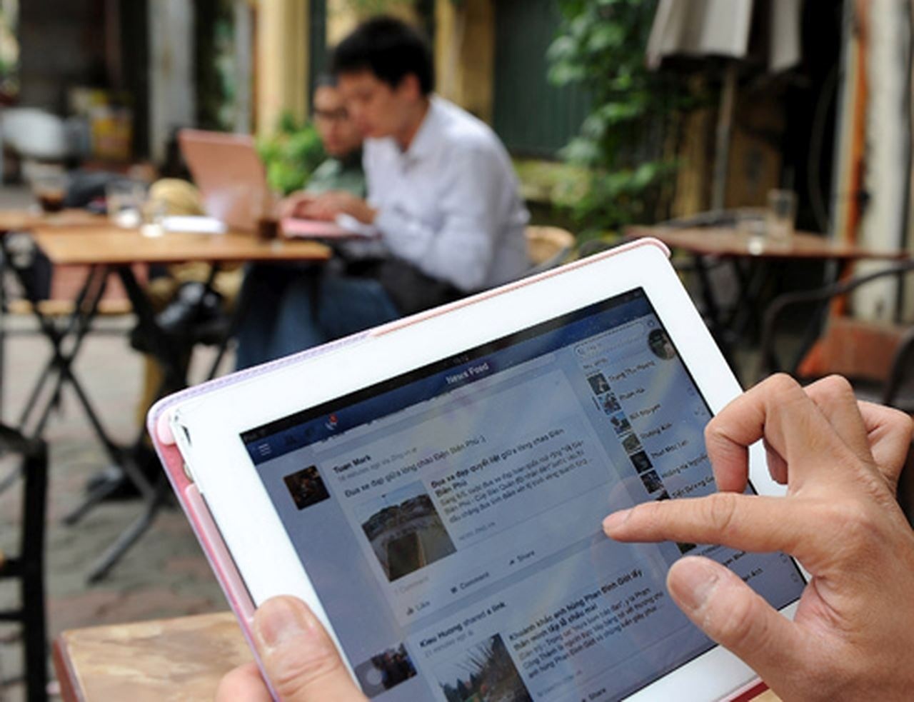 Nha mang khang dinh du ha tang lam kenh video ‘Made in Vietnam' hinh anh