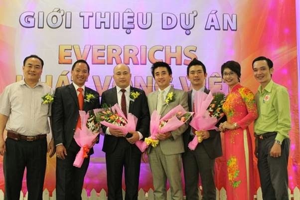 Cong ty da cap Everrichs bi phat 620 trieu dong va khai tu hinh anh