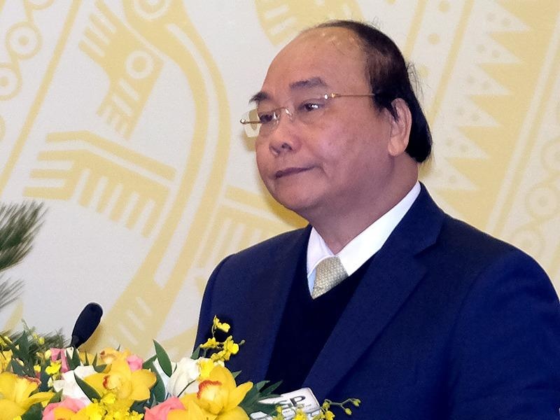 Thu tuong: ‘Can bo lo la cong vu, kem nang luc can thay the' hinh anh