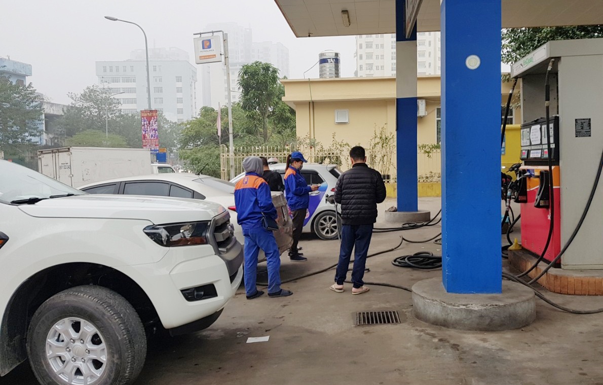 chuyển đổi xăng E5 ảnh 1 chuyen doi xang E5 anh 1