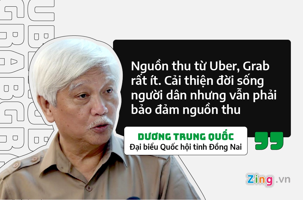 Ung xu the nao voi Uber Grab? hinh anh