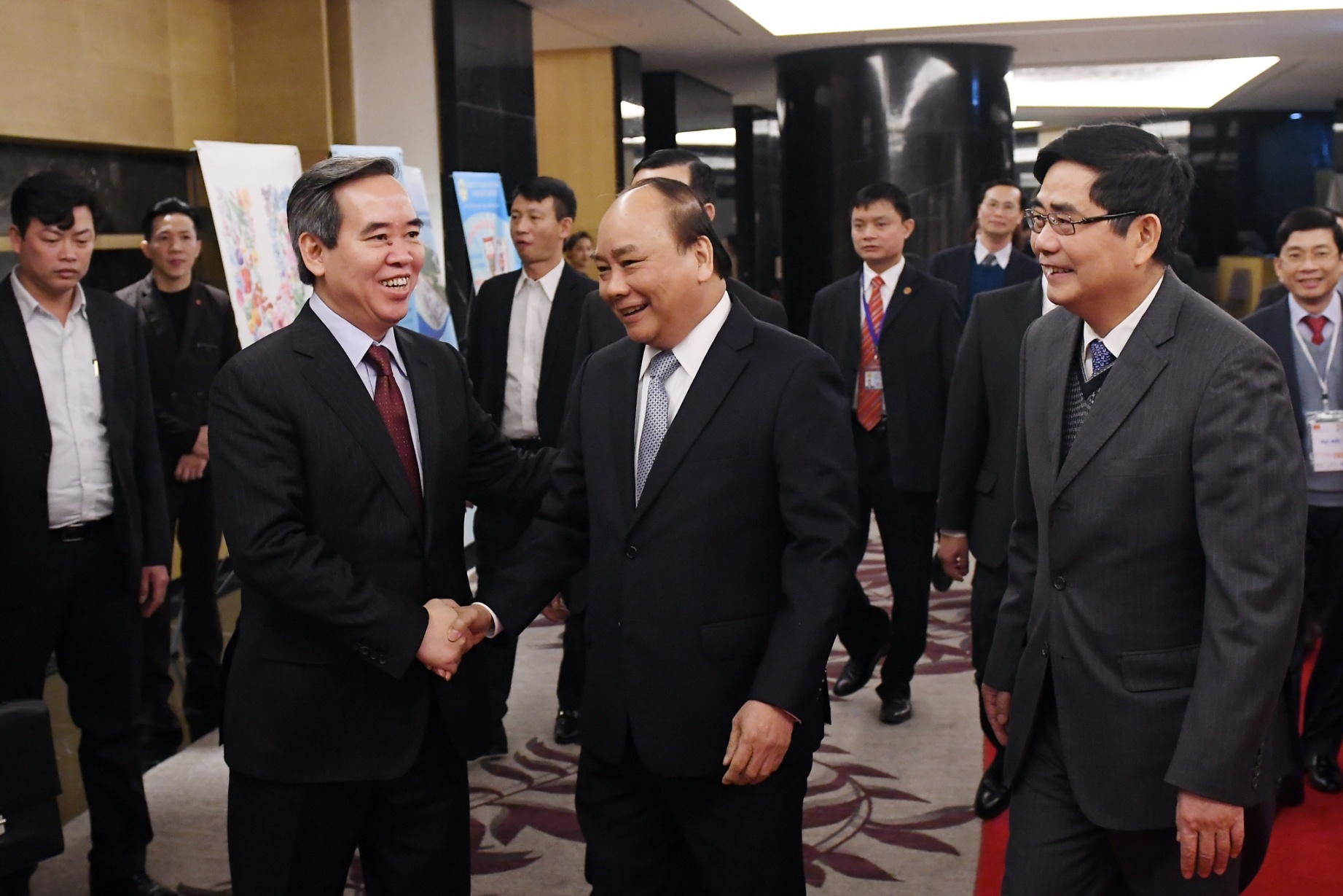 dien dan kinh te viet nam 2018 anh 2