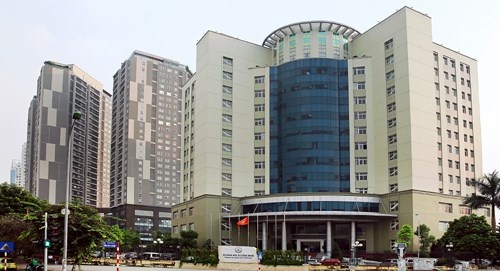 Thu tuong nhac cac bo co tru so moi phai tra lai tru so cu hinh anh