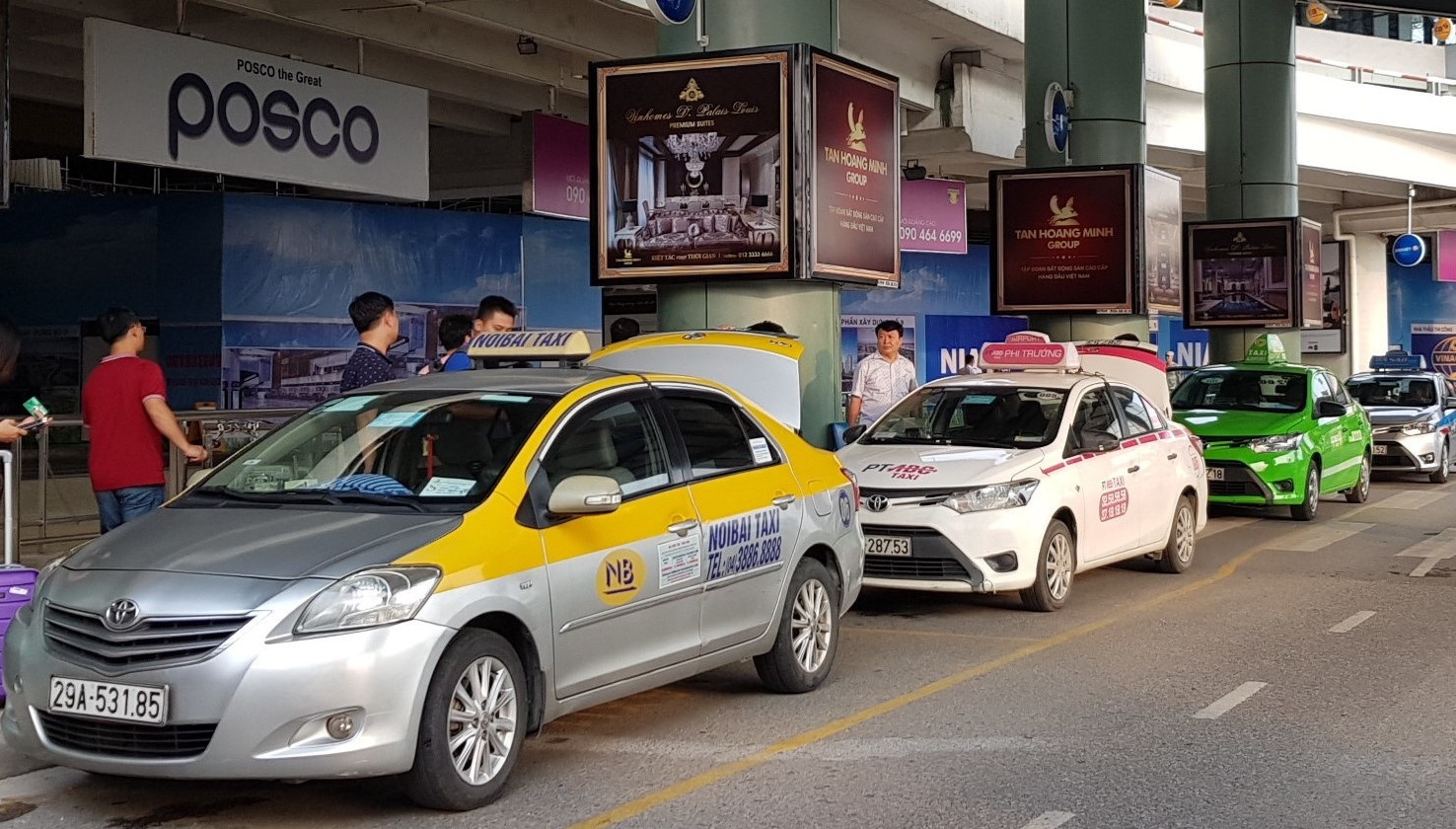 hiệp hội taxi kêu cứu ảnh 1 hiep hoi taxi keu cuu anh 1
