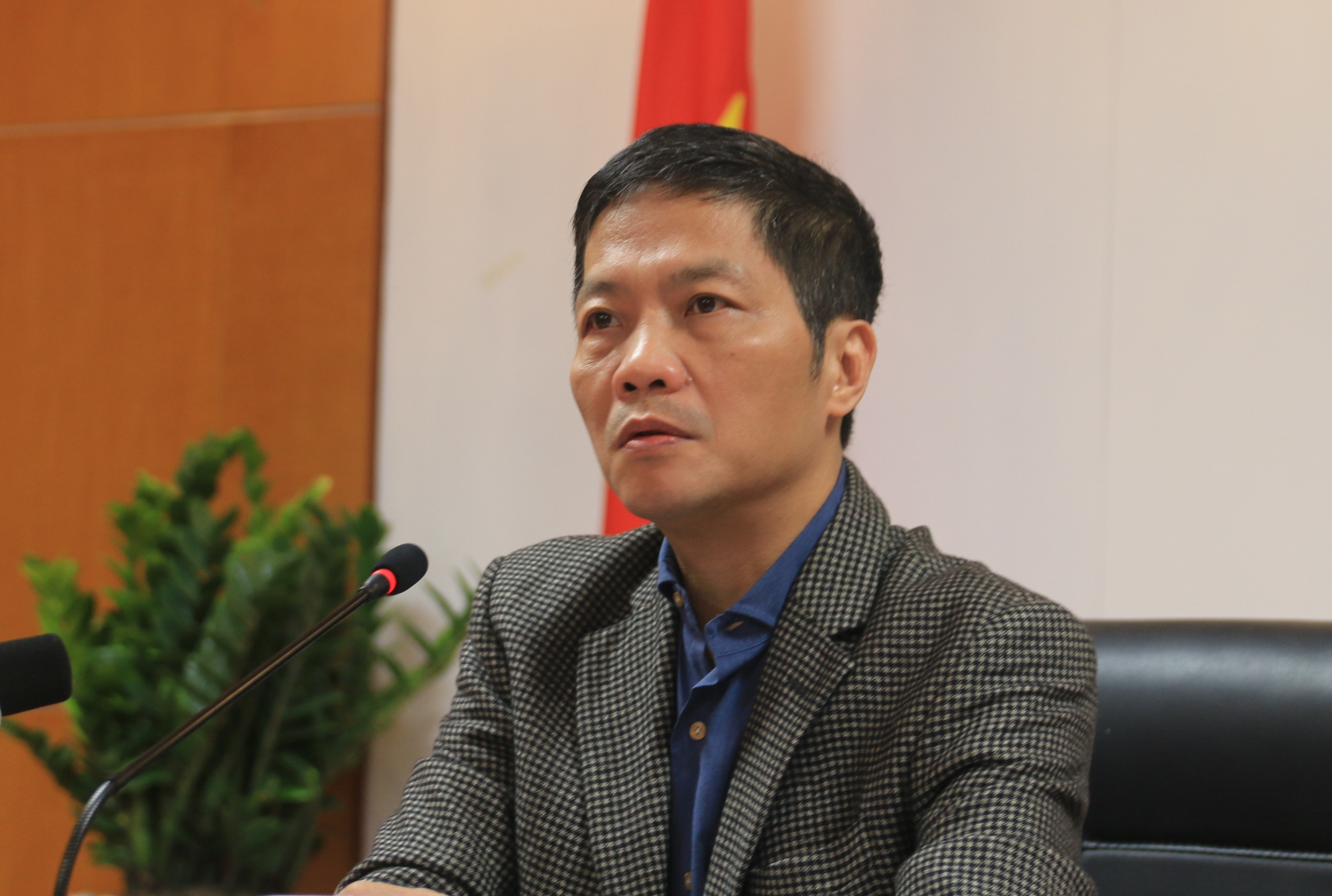 Bo truong Cong Thuong 'truy' lanh dao Cuc Quan ly thi truong hinh anh