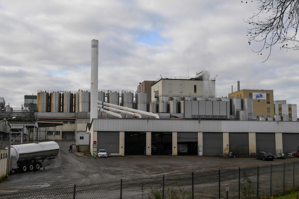 sữa pháp nhiễm khuẩn, sữa nhiễm khuẩn salmonella ảnh 1 sua phap nhiem khuan, sua nhiem khuan salmonella anh 1