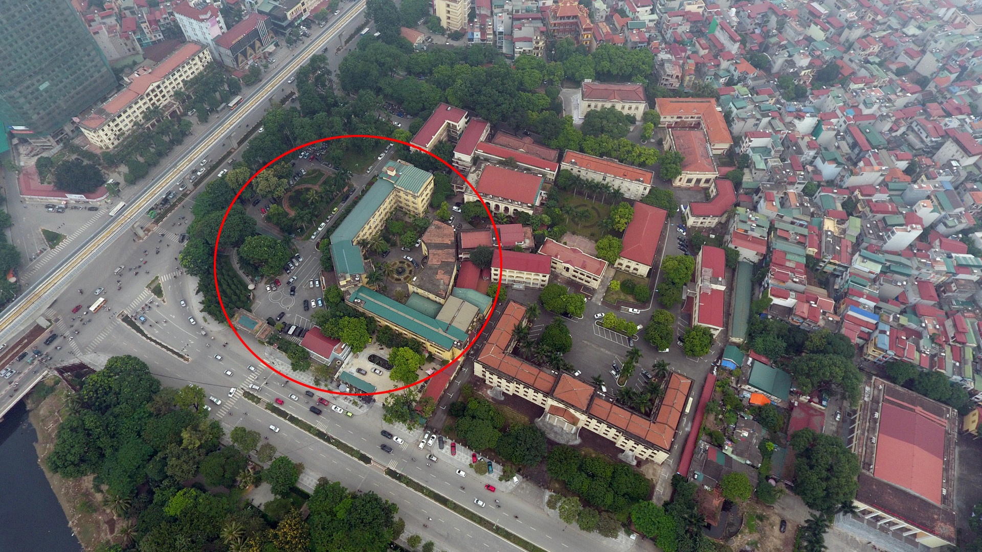 Dat vang Ha Noi se duoc dau gia theo manh, vi tri, khong theo m2 hinh anh