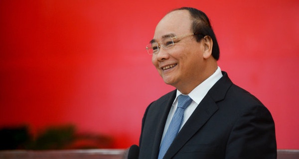 Thu tuong: 'Can tang cuong thu thue tu ban hang qua mang, Uber, Grab' hinh anh