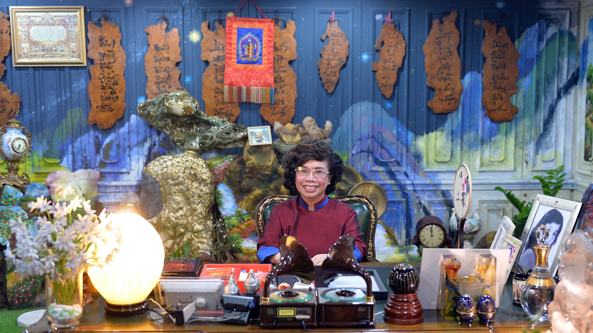 bà thái hương chủ tịch th true milk ảnh 14 ba thai huong chu tich th true milk anh 14