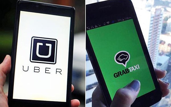 Vi sao khach phan ung, Uber, Grab cu tang gia manh ngay Tet? hinh anh