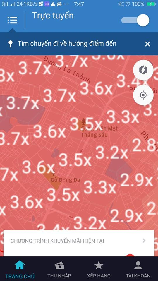 tay chay uber grab anh 3