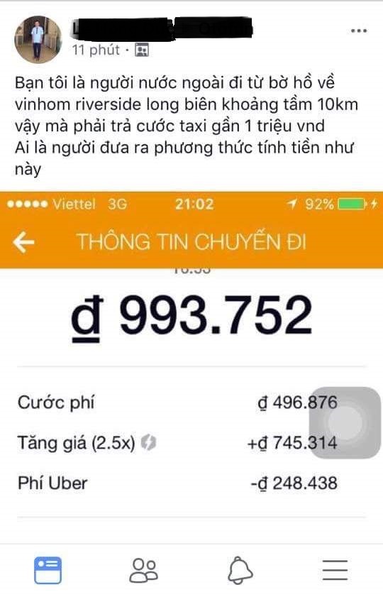 tay chay uber grab anh 1