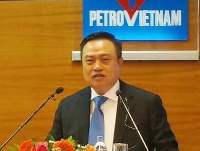 Tan Chu tich PVN de xuat dung tien cua tap doan cuu cac du an yeu kem hinh anh