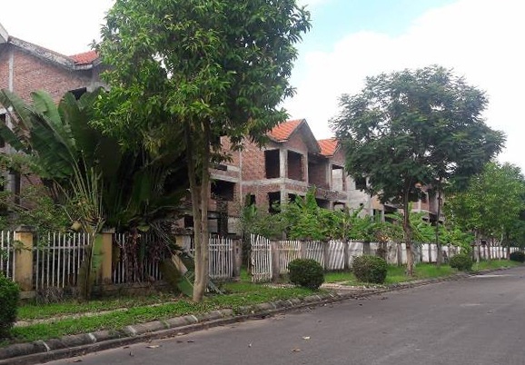 Lam ro viec mien giam 50% tien thue dat tai khu do thi Quang Minh hinh anh