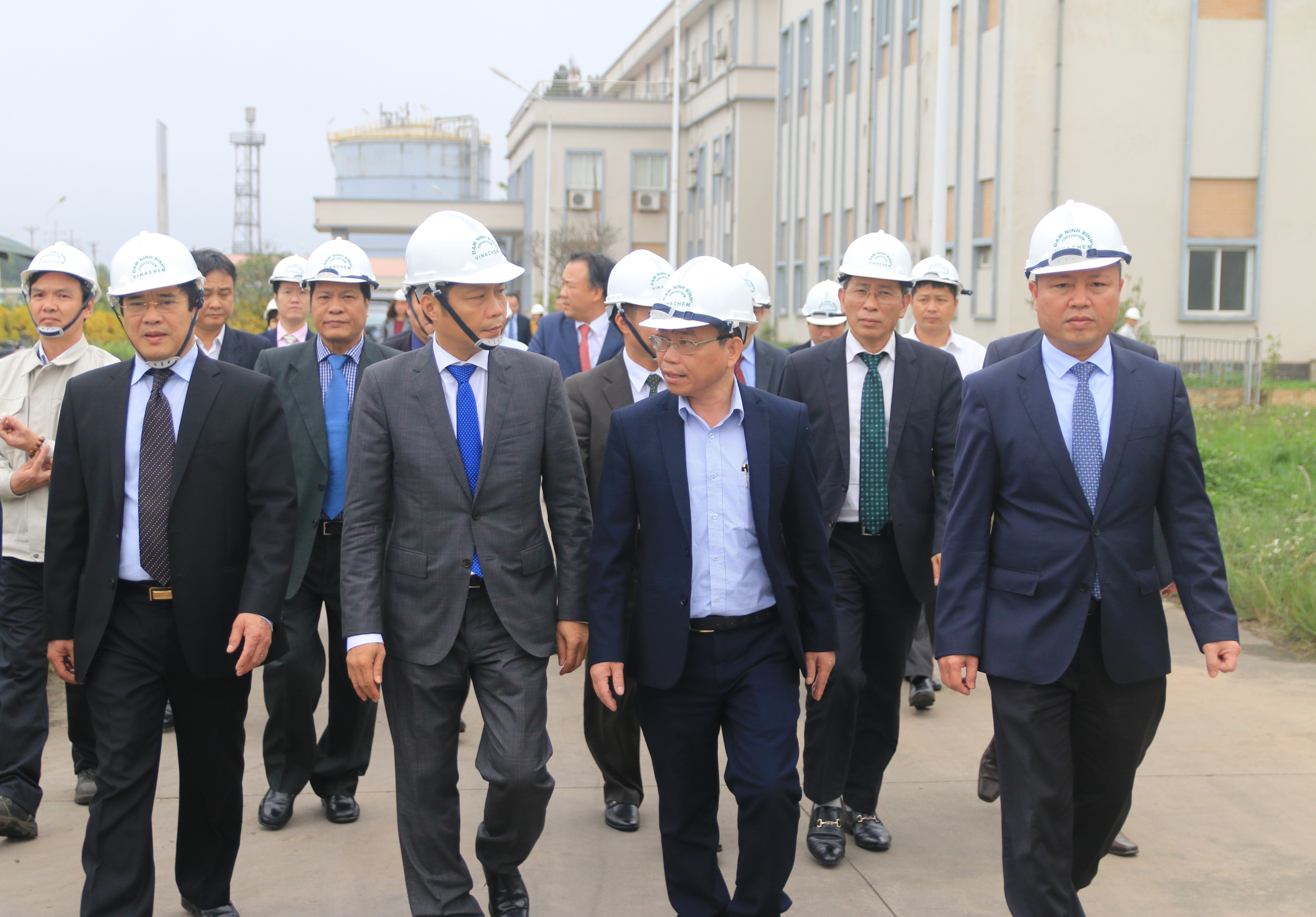 bo nhiem chu tich tap doan hoa chat viet nam anh 1