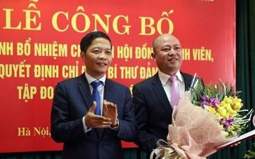 Tap doan voi 4 du an yeu kem nganh cong thuong co chu tich moi hinh anh