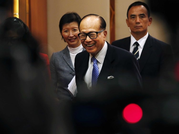 ty phu ly gia thanh anh 1