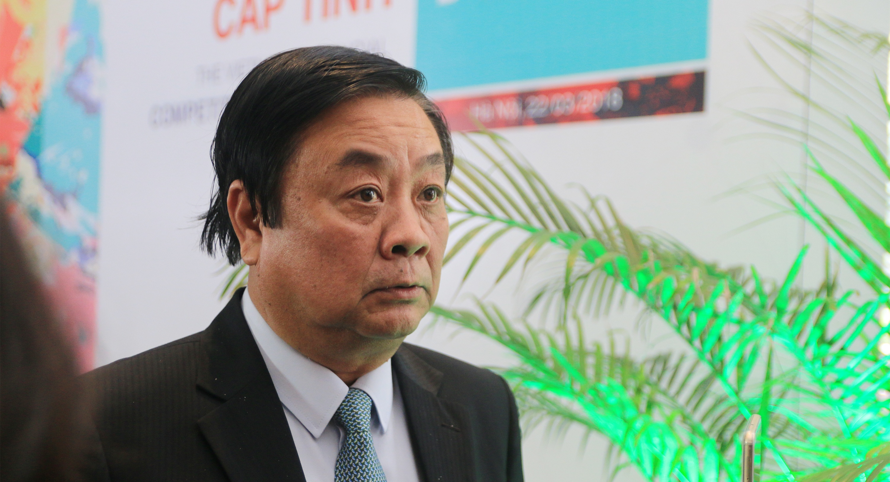 Bi thu Dong Thap chia se bi quyet canh tranh cua tinh hinh anh