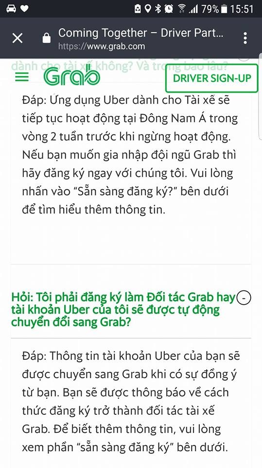 uber sát nhập grab ảnh 3 uber sat nhap grab anh 3