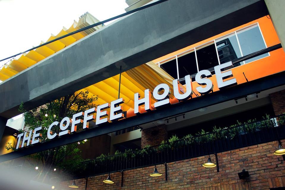 The Coffee House mua mang ca phe cua Cau Dat Farm, chuan bi xuat khau hinh anh