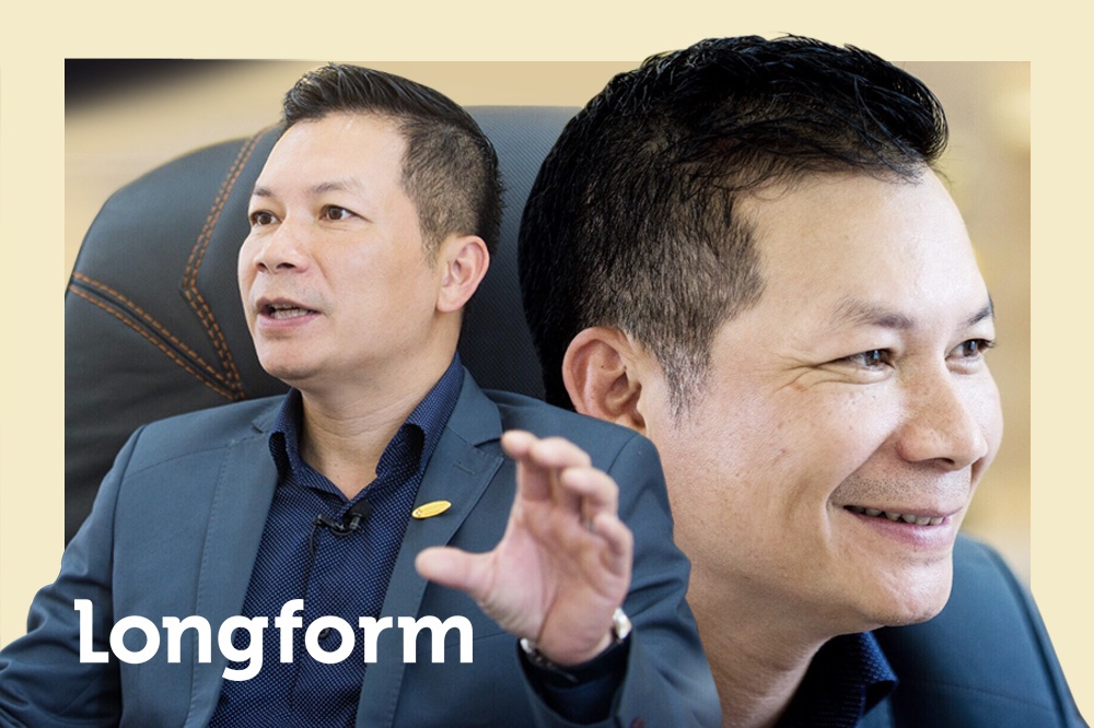 Shark Hung: 'Toi thu nhan khong gioi dieu hanh dau' hinh anh