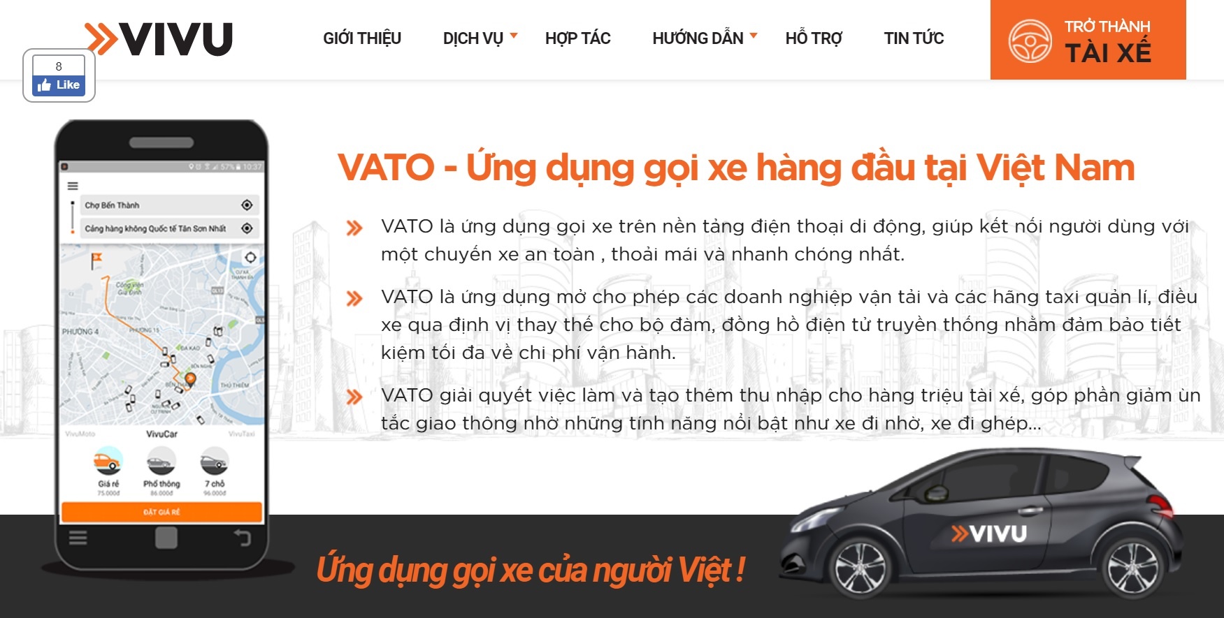 các đối thủ của uber grab tăng tốc ảnh 1 cac doi thu cua uber grab tang toc anh 1