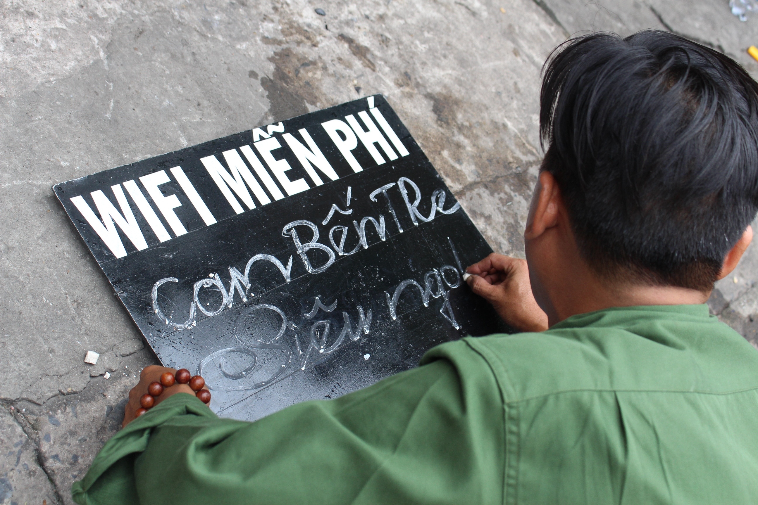 chiec xe trai cay doc nhat vo nhi o Sai Gon anh 12