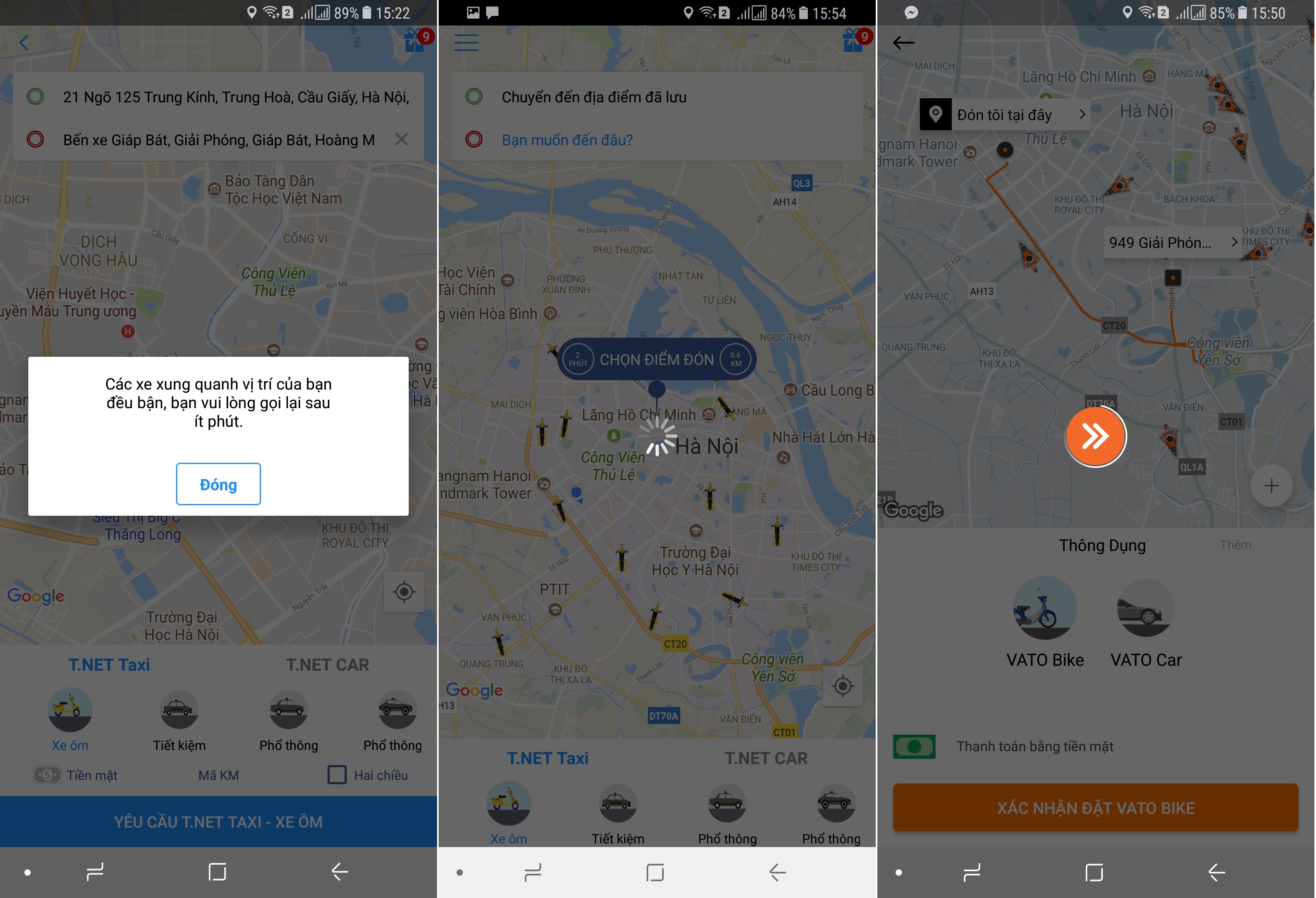 Ung dung thay the Uber ngay dau: Nguoi Ha Noi than kho, TP.HCM khen hinh anh